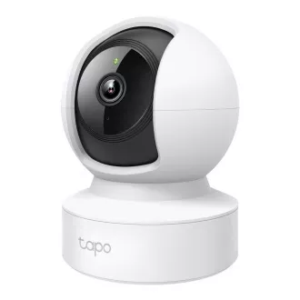 TP-Link Tapo C202 Heim-/Innenkamera, (2MP, Full HD 1080p, IR 12m, WiFi, 1x100Mbps, microSD)