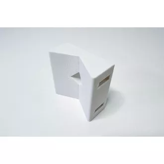TP-LINK Kameramontage-Adapter D-TC3XX-C, D-TC5XX-C, D-TC5XX-CL für Masthalterung (60-130mm), weiß mit Kabelabdeckung(1Stk)