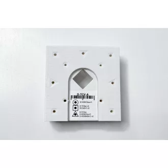 TP-LINK Kameramontage-Adapter D-TC3XX-C, D-TC5XX-C, D-TC5XX-CL für Masthalterung (60-130mm), weiß mit Kabelabdeckung(1Stk)