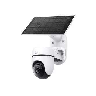 TP-Link Tapo C610 KIT Außenkamera, Solarpanel (3MP, 2K, 1296p, IR 10m, WiFi, micro SD Karte, IP65) TP-Link Tapo C610 KIT Außenkamera, Solarpanel (3MP, 2K, 1296p, IR 10m, WiFi, micro SD Karte, IP65)