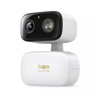 TP-Link Tapo C236 Außen-/Außenkamera (5MP, 3K 1620p, IR 20m, WiFi, micro SD-Karte)