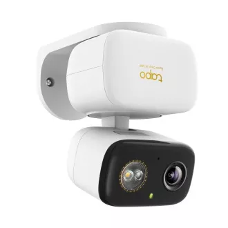 TP-Link Tapo C236 Außen-/Außenkamera (5MP, 3K 1620p, IR 20m, WiFi, micro SD-Karte)