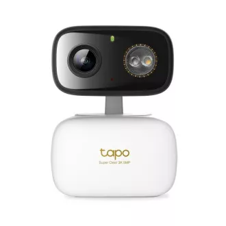 TP-Link Tapo C236 Außen-/Außenkamera (5MP, 3K 1620p, IR 20m, WiFi, micro SD-Karte)