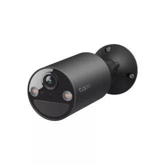 TP-Link Tapo C411 Außenkamera (3MP, 2K QHD, 1296p, IR 9m, WiFi, micro SD Karte, IP65)