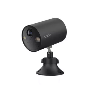 TP-Link Tapo C411 Außenkamera (3MP, 2K QHD, 1296p, IR 9m, WiFi, micro SD Karte, IP65)
