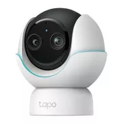 TP-Link Tapo C840 Babyphone mit zwei Objektiven (4MP, 2K 1440p, IR, WiFi, micro SD-Karte)