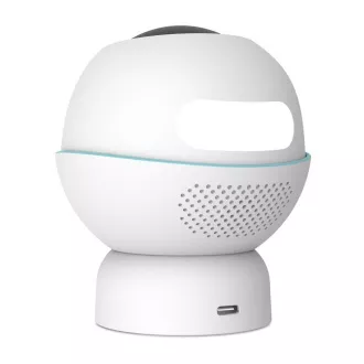 TP-Link Tapo C840 Babyphone mit zwei Objektiven (4MP, 2K 1440p, IR, WiFi, micro SD-Karte)