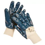 ATER FH-Handschuhe Half-Dip. Nitril - 8