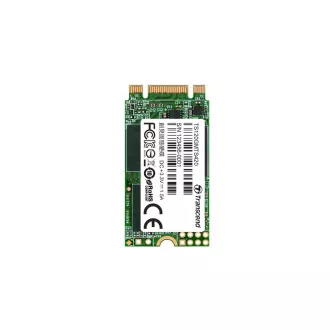 TRANSCEND Industrie-SSD MTS420 120GB, M.2 2242, SATA III 6Gb/s, TLC