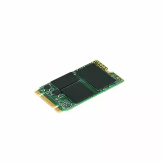 TRANSCEND Industrie-SSD MTS420 120GB, M.2 2242, SATA III 6Gb/s, TLC