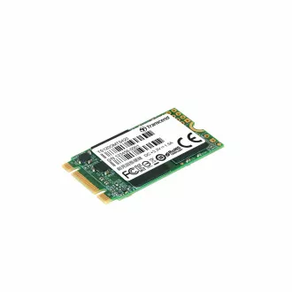 TRANSCEND Industrie-SSD MTS420 120GB, M.2 2242, SATA III 6Gb/s, TLC