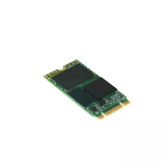 TRANSCEND Industrie-SSD MTS420 120GB, M.2 2242, SATA III 6Gb/s, TLC