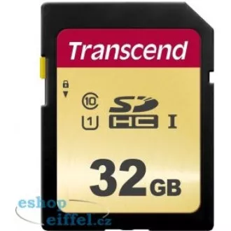 TRANSCEND SDHC-Karte 32GB 500S, UHS-I U1 (R: 95 / B: 60 MB/s) TRANSCEND SDHC-Karte 32GB 500S, UHS-I U1 (R: 95 / B: 60 MB/s)