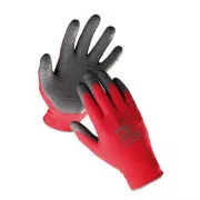 HORNBILL Handschuhe mit Gummibeschichtung - 7