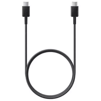 Samsung Datenkabel EP-DA705BBE, USB-C, 1 m, schwarz, (lose)