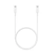 Samsung Datenkabel EP-DA705BWE, USB-C, Länge 1 m, weiß, (lose)