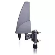 EVOLVEO Shark, aktive Außenantenne DAB /DVB-T2, LTE, 4G, 5G Filter