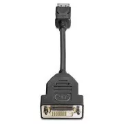 HP DisplayPort auf DVI-D Adapter