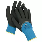 MILVUS FH Handschuhe PES / Nitril 3/4 - 8