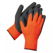 ARVENSIS FH Handschuhe, getränkt. in Latex orange 8