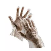 DUCK Handschuhe JR Polyethylen - 9