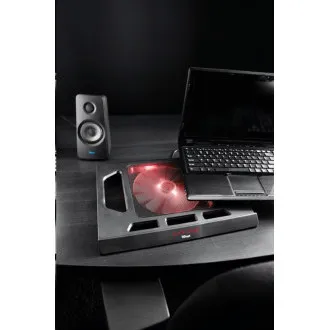 TRUST GXT 220 Kuzo Notebook-Kühlständer TRUST GXT 220 Kuzo Notebook-Kühlständer