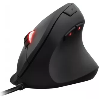 TRUST GXT 144 Rexx Vertikale Gaming-Maus TRUST GXT 144 Rexx Vertikale Gaming-Maus