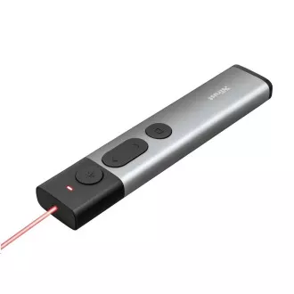 TRUST Presenter Kazun Wireless Presenter aus Aluminium TRUST Presenter Kazun Wireless Presenter aus Aluminium