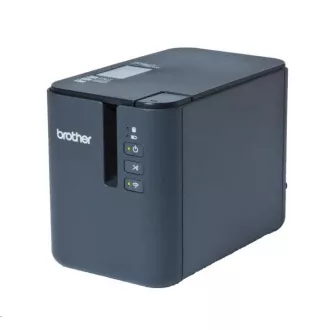 BROTHER Etikettendrucker PT-P950NW - 36mm, TZe-Bänder, WIFI, Professioneller PC-Etikettendrucker BROTHER Etikettendrucker PT-P950NW - 36mm, TZe-Bänder, WIFI, Professioneller PC-Etikettendrucker