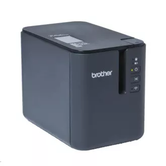 BROTHER Etikettendrucker PT-P950NW - 36mm, TZe-Bänder, WIFI, Professioneller PC-Etikettendrucker BROTHER Etikettendrucker PT-P950NW - 36mm, TZe-Bänder, WIFI, Professioneller PC-Etikettendrucker