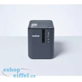 BROTHER Etikettendrucker PT-P950NW - 36mm, TZe-Bänder, WIFI, Professioneller PC-Etikettendrucker BROTHER Etikettendrucker PT-P950NW - 36mm, TZe-Bänder, WIFI, Professioneller PC-Etikettendrucker