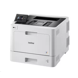 BROTHER Farblaserdrucker HLL-8360CDW - A4, 31 Seiten pro Minute, 2400 x 600, 512 MB, PCL6, USB 2.0, LAN, WLAN, 250 + 50 Blatt, DUPLEX BROTHER Farblaserdrucker HLL-8360CDW - A4, 31 Seiten pro Minute, 2400 x 600, 512 MB, PCL6, USB 2.0, LAN, WLAN, 250 + 50 Blatt, DUPLEX