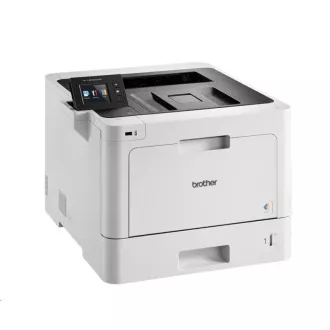 BROTHER Farblaserdrucker HLL-8360CDW - A4, 31 Seiten pro Minute, 2400 x 600, 512 MB, PCL6, USB 2.0, LAN, WLAN, 250 + 50 Blatt, DUPLEX BROTHER Farblaserdrucker HLL-8360CDW - A4, 31 Seiten pro Minute, 2400 x 600, 512 MB, PCL6, USB 2.0, LAN, WLAN, 250 + 50 Blatt, DUPLEX