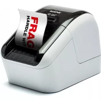 BROTHER Etikettendrucker QL-800 - 62mm, Thermodruck, USB, Profi. Etikettendrucker / nach Kauf DK-22251 Druck rot / BROTHER Etikettendrucker QL-800 - 62mm, Thermodruck, USB, Profi. Etikettendrucker / nach Kauf DK-22251 Druck rot /