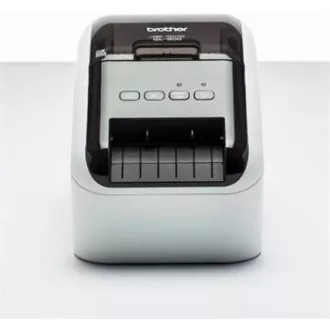 BROTHER Etikettendrucker QL-800 - 62mm, Thermodruck, USB, Profi. Etikettendrucker / nach Kauf DK-22251 Druck rot / BROTHER Etikettendrucker QL-800 - 62mm, Thermodruck, USB, Profi. Etikettendrucker / nach Kauf DK-22251 Druck rot /