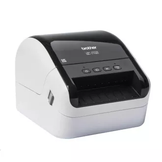 BROTHER Etikettendrucker QL-1100 - 101, 6mm, Thermodrucker, USB, professioneller Etikettendrucker - integriertes Schneidegerät BROTHER Etikettendrucker QL-1100 - 101, 6mm, Thermodrucker, USB, professioneller Etikettendrucker - integriertes Schneidegerät