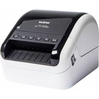 BROTHER Etikettendrucker QL-1110 - 101, 6mm, Thermodruck, USB, WIFI, BT, LAN, Professioneller Etikettendrucker BROTHER Etikettendrucker QL-1110 - 101, 6mm, Thermodruck, USB, WIFI, BT, LAN, Professioneller Etikettendrucker
