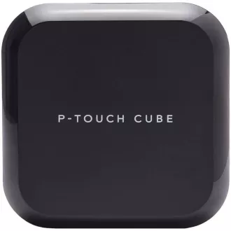 BROTHER Etikettendrucker PT-P710B - 24mm, Bänder TZe, USB, BT, P-touch CUBE Plus - Etikettendrucker BROTHER Etikettendrucker PT-P710B - 24mm, Bänder TZe, USB, BT, P-touch CUBE Plus - Etikettendrucker