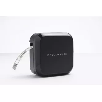 BROTHER Etikettendrucker PT-P710B - 24mm, Bänder TZe, USB, BT, P-touch CUBE Plus - Etikettendrucker BROTHER Etikettendrucker PT-P710B - 24mm, Bänder TZe, USB, BT, P-touch CUBE Plus - Etikettendrucker