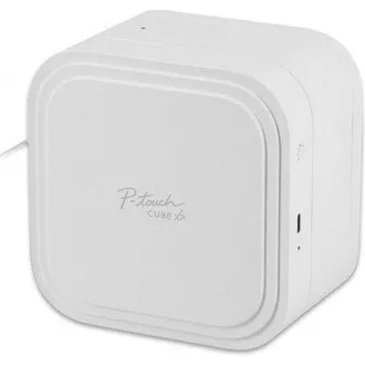 BROTHER Etikettendrucker PT-P910BT - 36mm, TZe-Farbbänder, Bluetooth, USB BROTHER Etikettendrucker PT-P910BT - 36mm, TZe-Farbbänder, Bluetooth, USB