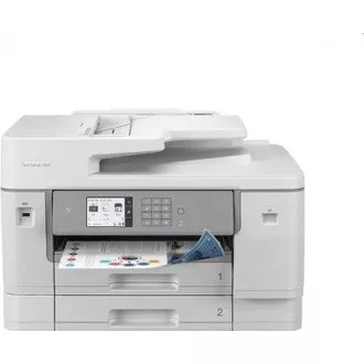 BROTHER Multifunktionstintenstrahler MFC-J6955DW - A3/A3 DUALSKEN - WIFI USB LAN 30ppm BROTHER Multifunktionstintenstrahler MFC-J6955DW - A3/A3 DUALSKEN - WIFI USB LAN 30ppm