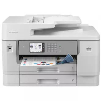 BROTHER Multifunktionstintenstrahler MFC-J6955DW - A3/A3 DUALSKEN - WIFI USB LAN 30ppm BROTHER Multifunktionstintenstrahler MFC-J6955DW - A3/A3 DUALSKEN - WIFI USB LAN 30ppm