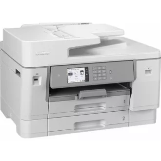 BROTHER Multifunktionstintenstrahler MFC-J6955DW - A3/A3 DUALSKEN - WIFI USB LAN 30ppm BROTHER Multifunktionstintenstrahler MFC-J6955DW - A3/A3 DUALSKEN - WIFI USB LAN 30ppm