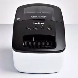 BROTHER Etikettendrucker QL-700 - 62mm, Thermodruck, USB, Professioneller Etikettendrucker BROTHER Etikettendrucker QL-700 - 62mm, Thermodruck, USB, Professioneller Etikettendrucker