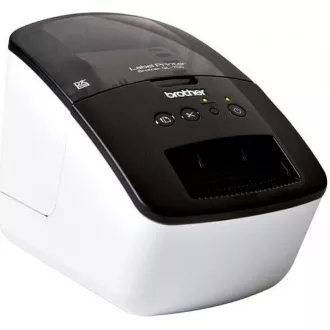 BROTHER Etikettendrucker QL-700 - 62mm, Thermodruck, USB, Professioneller Etikettendrucker BROTHER Etikettendrucker QL-700 - 62mm, Thermodruck, USB, Professioneller Etikettendrucker
