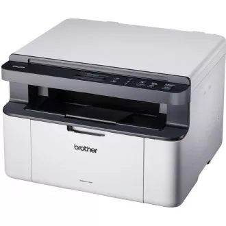 Multifunktions-Laser BROTHER DCP-1510 - A4, A4-Scan, 20 ppm, 16 MB, 600x600copy, GDI, USB, weiß Multifunktions-Laser BROTHER DCP-1510 - A4, A4-Scan, 20 ppm, 16 MB, 600x600copy, GDI, USB, weiß