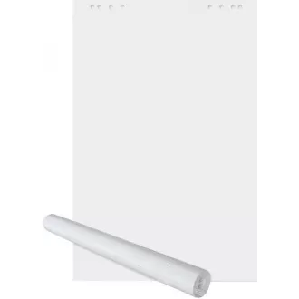 Flipchartblock, 25 Blatt