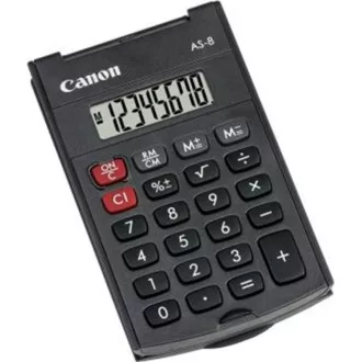 Canon Rechner AS-8
