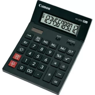 Canon Rechner AS-1200 Canon Rechner AS-1200