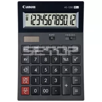 Canon Rechner AS-1200 Canon Rechner AS-1200